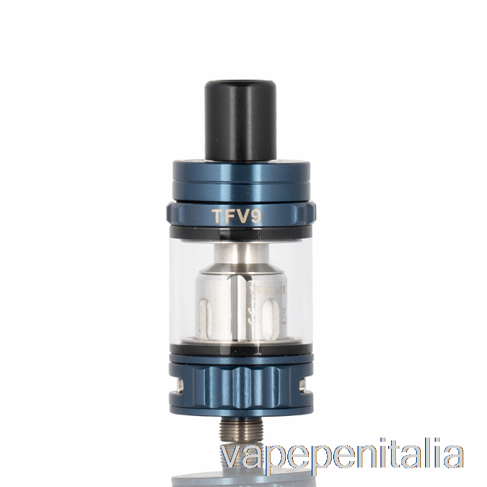 Vape In Italia Smok Tfv9 Mini Serbatoio Blu